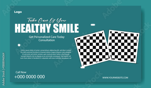 Professional Medical Solutions Tailored to Your Life, Modern Healthcare Social Media Template for Clinics, Advanced Diagnostics & Compassionate Healthcare, Expert Medical Care You Can Trust, Every Day