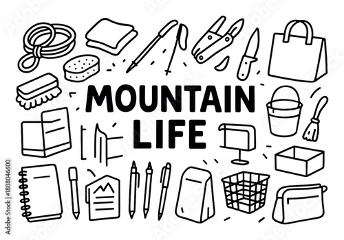 Mountain Life Essentials