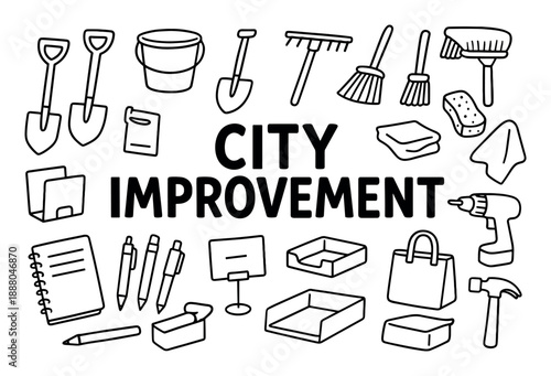 City Improvement Tools