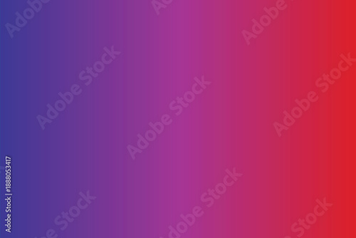 Vibrant vertical gradient background transitioning from deep purple to bright red