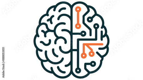 Modern flat design cutlery icon set