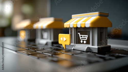 Wallpaper Mural Web Development & UX/UI: Specifically for developers focusing on retail interfaces or e-commerce app design. Torontodigital.ca