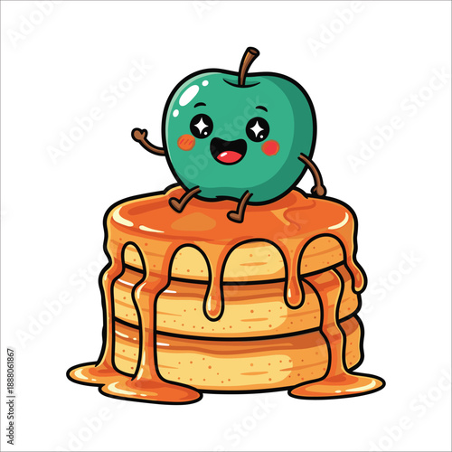 Simple vector file representation