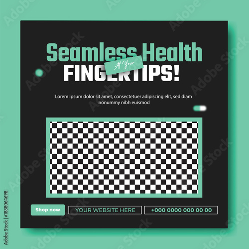 Digital Health Care Marketing Banner Template.
Hospital & Clinic Advertising Design Concept.
Clean Medical Service Promotional Poster.
Healthcare Website Hero Banner Design.