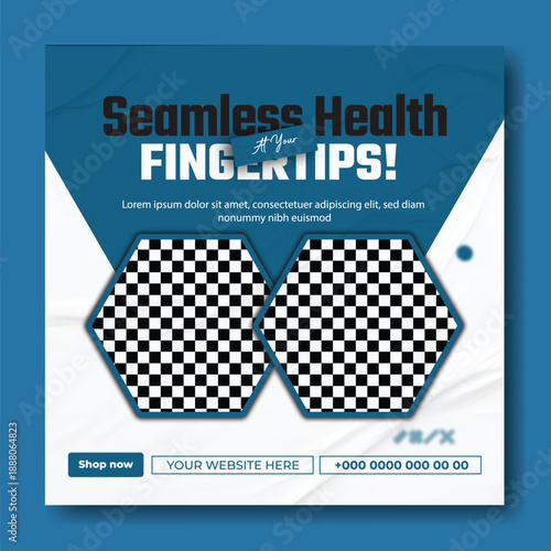 Digital Health Care Marketing Banner Template.
Hospital & Clinic Advertising Design Concept.
Clean Medical Service Promotional Poster.
Healthcare Website Hero Banner Design.