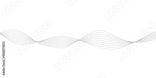 838abstract wave element for design pink and white. Design template for cover, business. Abstract dynamic color lines, waves. Vector geometric backgrounds.