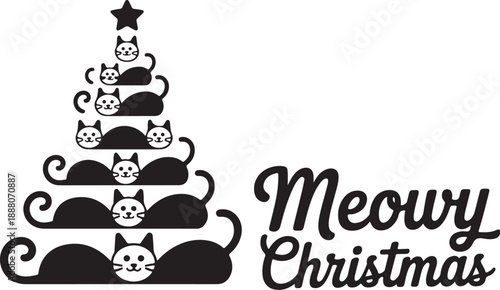 Christian nativity scene with halo and stars in circle shape silhouette religious illustration