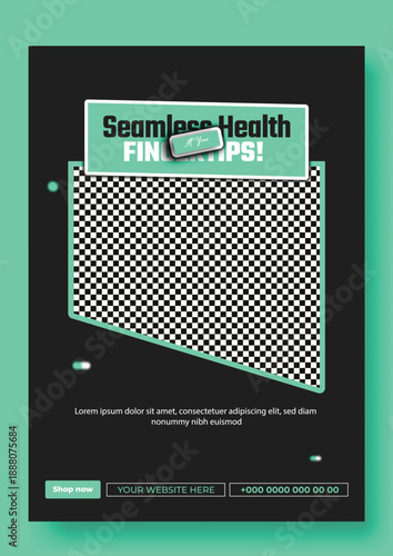 Digital Health Care Marketing Banner Template.
Hospital & Clinic Advertising Design Concept.
Clean Medical Service Promotional Poster.
Healthcare Website Hero Banner Design.