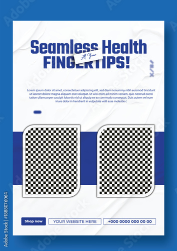 Digital Health Care Marketing Banner Template.
Hospital & Clinic Advertising Design Concept.
Clean Medical Service Promotional Poster.
Healthcare Website Hero Banner Design.