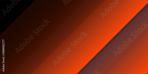 Abstract geometric dark blue and orange square theme overlap background modern illustrations neutral nice good art