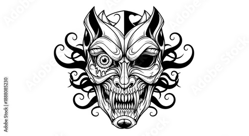 "Dark Fantasy Icons Collection"