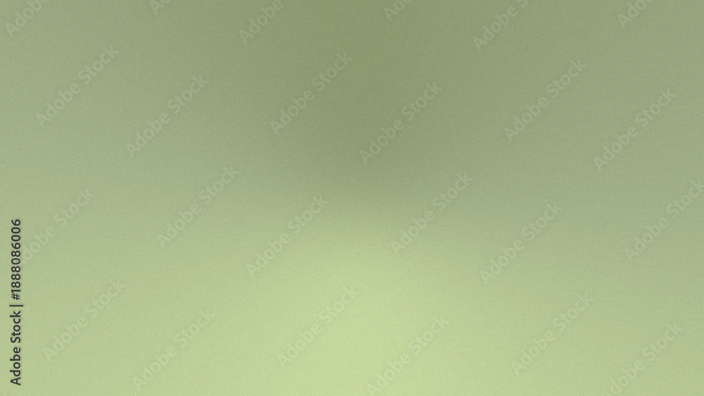 Fototapeta premium Soft green gradient background with subtle variations ideal for design work on transparent background