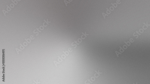 Fotografi Soft gray gradient blur subtle texture ideal for backgrounds on transparent back