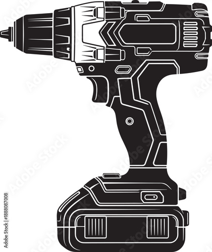 Black silhouette illustration of romantic couple standing closely with affectionate embrace, symbolizing love, intimacy, emotional connection, relationship bonding, passion, and artistic visual 