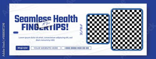 Digital Health Care Marketing Banner Template.
Hospital & Clinic Advertising Design Concept.
Clean Medical Service Promotional Poster.
Healthcare Website Hero Banner Design.