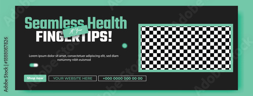 Digital Health Care Marketing Banner Template.
Hospital & Clinic Advertising Design Concept.
Clean Medical Service Promotional Poster.
Healthcare Website Hero Banner Design.