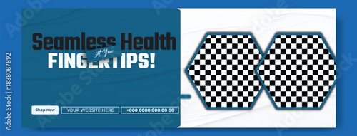 Digital Health Care Marketing Banner Template.
Hospital & Clinic Advertising Design Concept.
Clean Medical Service Promotional Poster.
Healthcare Website Hero Banner Design.