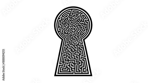 Key to unlocking the maze of life