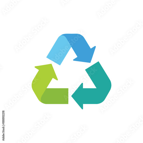 A cute cartoon rabbit sits on the ground with one ear raised.