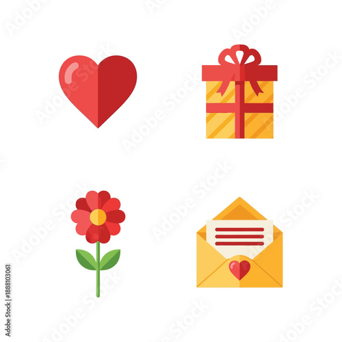 Shopping cart filled with colorful items on wheels