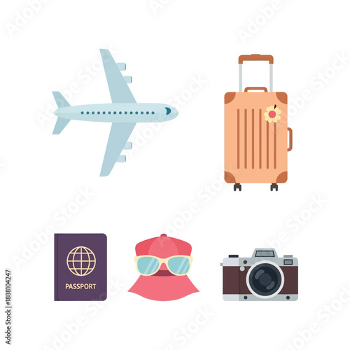 A cartoon dolphin swims happily in the ocean with a smile on its face.