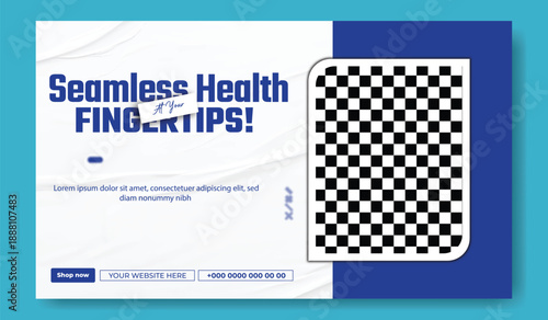 Digital Health Care Marketing Banner Template.
Hospital & Clinic Advertising Design Concept.
Clean Medical Service Promotional Poster.
Healthcare Website Hero Banner Design.