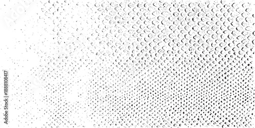 Snakeskin pattern imitation. Lines and spots structural texture. Cool and artsy faux leather background. Abstract vector illustration. Black isolated on white. EPS10