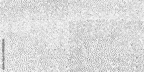 Subtle halftone grunge urban texture vector. Distressed overlay texture. Grunge background. Abstract mild textured effect. Vector Illustration. Black isolated on white. EPS10.