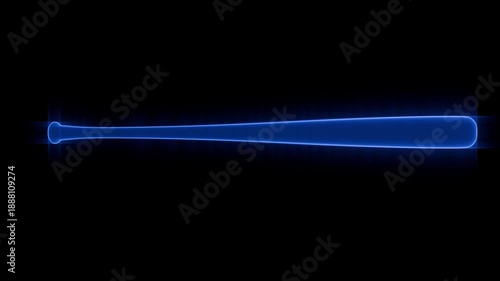 futuristic hologram 3D model  wireframe rotating in digital space 3D render