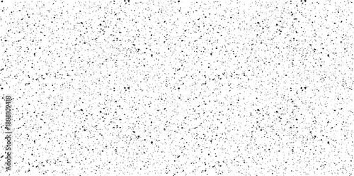Subtle halftone grunge urban texture vector. Distressed overlay texture. Grunge background. Abstract mild textured effect. Vector Illustration. Black isolated on white. EPS10.