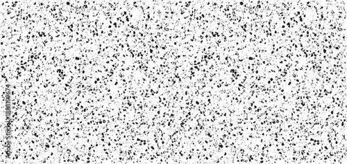 Subtle halftone grunge urban texture vector. Distressed overlay texture. Grunge background. Abstract mild textured effect. Vector Illustration. Black isolated on white. EPS10.