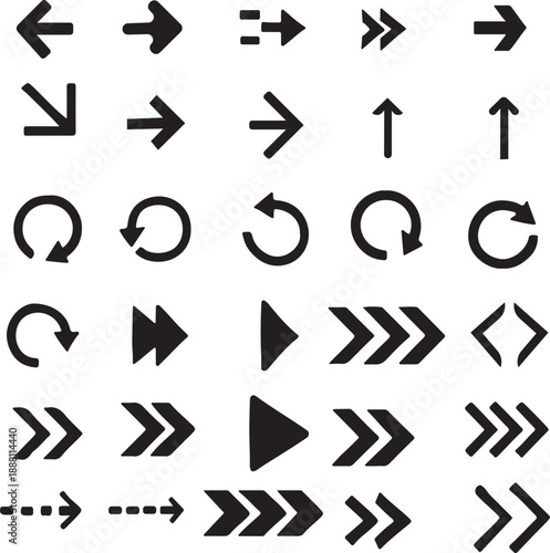 Simple vector file isolated on white background, Vector, illustration