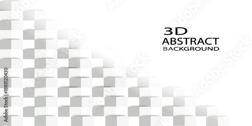 Modern textured halftone color gradient on wall white background (full hd )