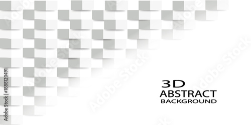 Modern textured halftone color gradient on wall white background (full hd )