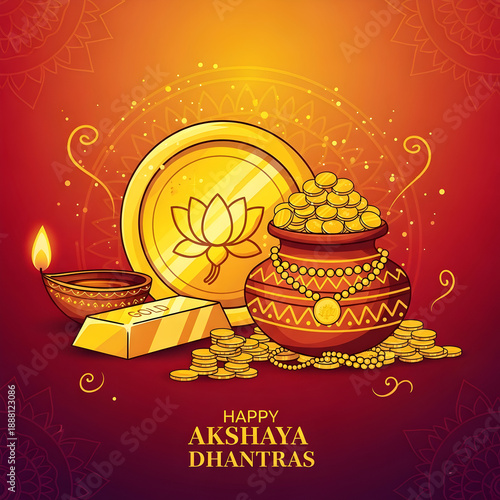 Celebrating akshaya tritiya with prosperity