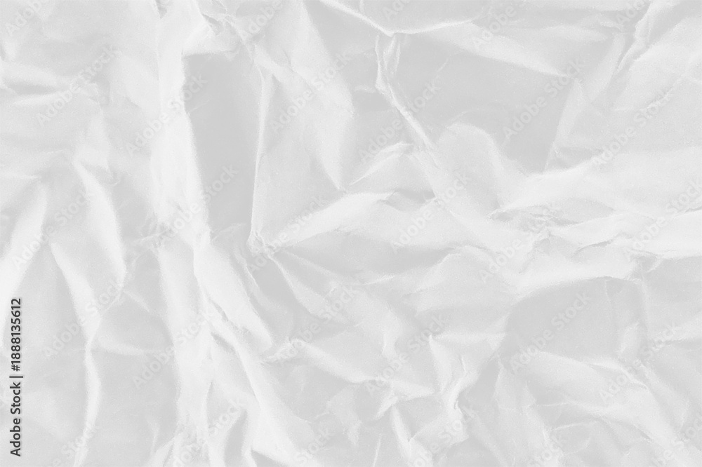 Obraz premium Crumpled Plastic Wrap Transparent Texture Realistic plastic wrap texture . Stretched polyethylene cover Plastic stretch cellophane effect with a crumpled and wrinkled texture. Realistic wrapping PNGs
