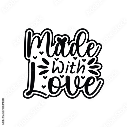  About Love - Valentines Day T Shirt Design Svg Graphic, Made with love svg valentines day typography quotes t shirt design
