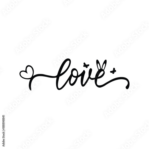  About Love - Valentines Day T Shirt Design Svg Graphic, Made with love svg valentines day typography quotes t shirt design