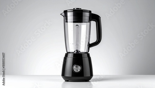 Minimal Kitchen Blender Modern Product Design