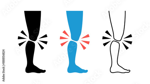 Understanding knee pain: common symptoms and causes of discomfort in the joint