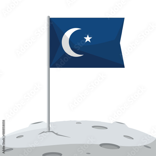 Lavender Bouquet Tie