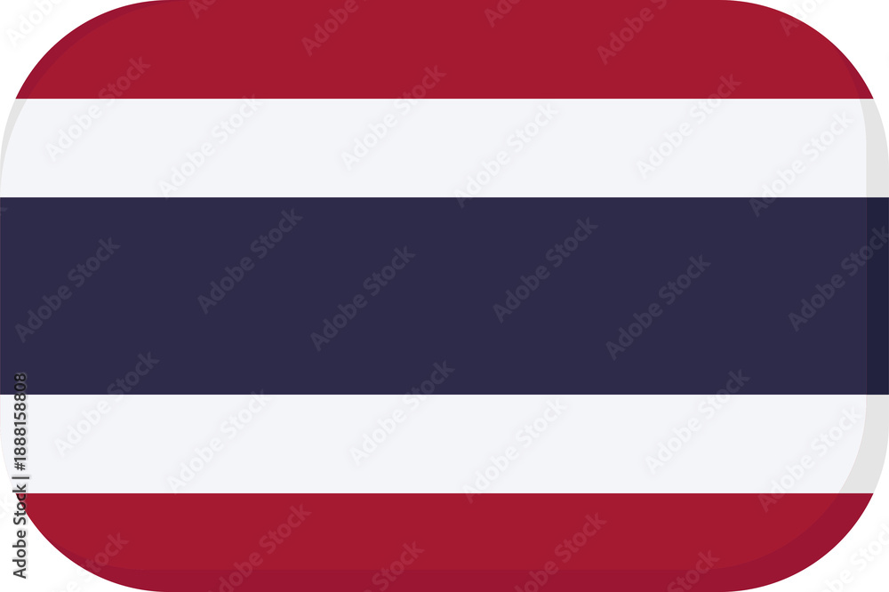 Obraz premium thailand flag 