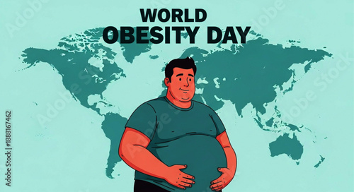 World Obesity Day Understanding and Combating the Global Health Challenge of Excess Weight
