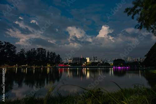 Parque Ibirapuera São Paulo