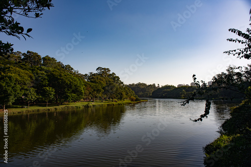Parque Ibirapuera São Paulo