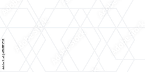 Abstract background white modern background. Gradient square shape design. Futuristic technology concept. Abstract geometric line square seamless pattern.