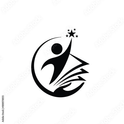 Star Student Educational Logo