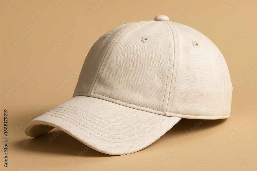 Fototapeta premium Baseball cap mockup
