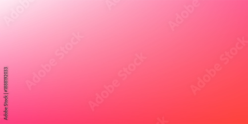 Red yellow purple Abstract blurred gradient mesh background in bright Colorful smooth. Easy editable soft colored vector illustration, Suitable For Wallpaper, Banner, Background, Card.