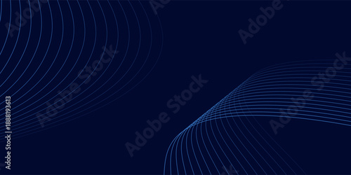 Premium background design with diagonal dark blue line pattern. Vector template for digital luxury banner, invitation, voucher, certificate. Eps10